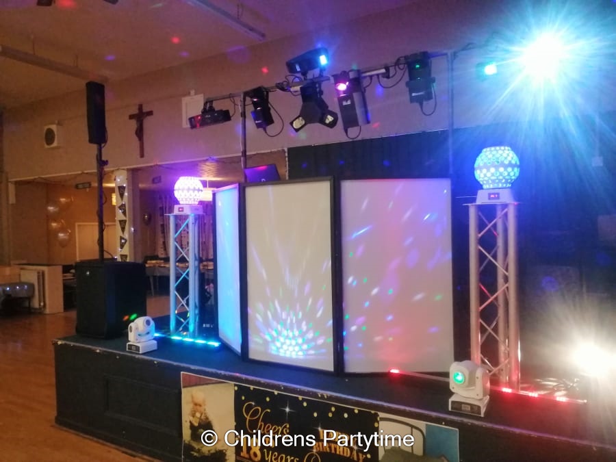 Indoor Party Package - Bouncy Castle Hire in Wolverhampton, Walsall ...